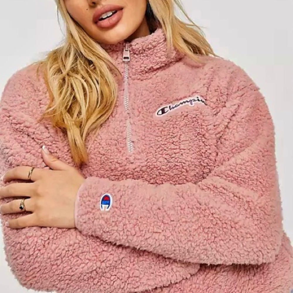 NWOT Champion Sherpa - L